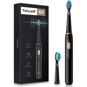 Image 1 of Fairywill D1 551 black