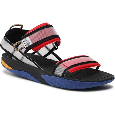 The North Face Сандали The North Face Skeena Sport Sandal NF0A5JC6KZ31 Tnf Red/Rnf Black (Skeena Sport Sandal NF0A5JC6KZ31)