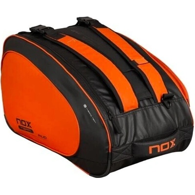 NOX Ml10 Team Black/Clay Padelbag