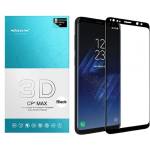 Nillkin Стъклен Протектор Nillkin 3D cp+ max за Samsung Galaxy S9 Plus - Черен