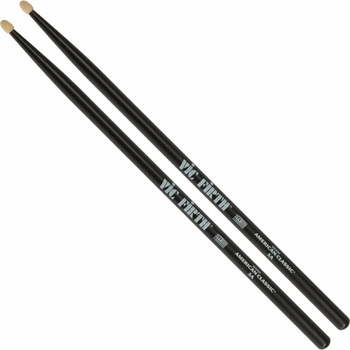 Vic Firth 5AB American Classic Black 5A Палки за барабани (HN130506)