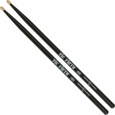 Vic Firth 5AB American Classic Black 5A Палки за барабани (HN130506)