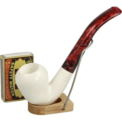 Meerschaum Dýmka Medium IX