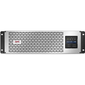 Image 1 of APC Smart UPS 1500VA (SMTL1500RMI3UC)