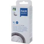 Fair Squared XL 60 - Fair Trade Vegan Condoms 10 pack