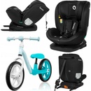 Lionelo s ISOFIXOM BASTIAAN I-size 2023 black grey