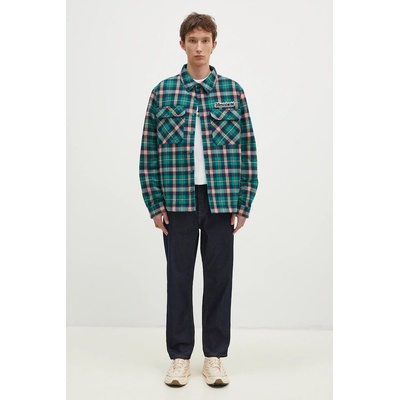 Billionaire Boys Club Яке тип риза Billionaire Boys Club Padded Check Overshirt (B24430)