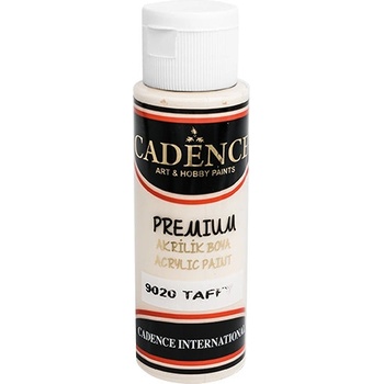 Akrylové barvy Cadence Premium sv. karamelová