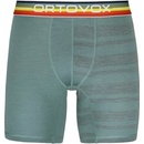 Ortovox 185 Rock'n'Wool boxer Arctic Grey