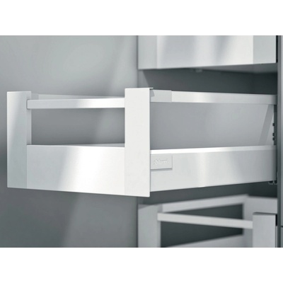 Blum Výsuv Tandem Box Antaro vnitřní 400 D 30 kg - šedý