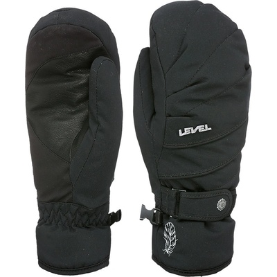 Level Ultralite W mitt black 3254WM.01 24/25