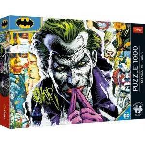 Trefl Puzzle - 1000 Premium Plus - Joker Trefl 10836