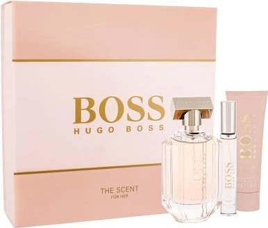 Hugo boss the scent for her 7 4 ml best sale