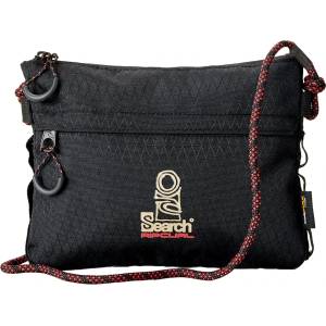 Rip Curl Чанта за рамо Rip curl Search Rope Sling Cordura Shoulder bag - Black - размер One Size (510-6803-0111)