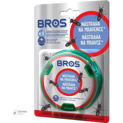Bros Nástraha na mravce domček 10 g