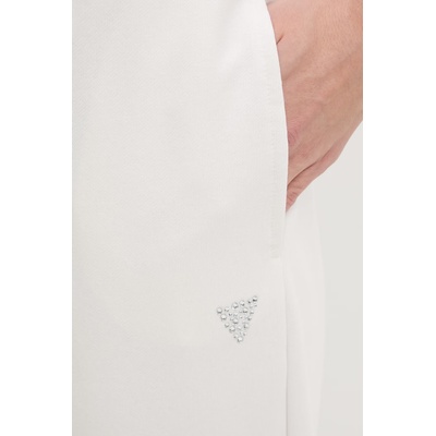 Guess спортен панталон дамски с памук SILVY (V6GB11.K3095)