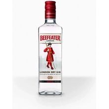 Beefeater Gin 40% 0,7 l (čistá fľaša)