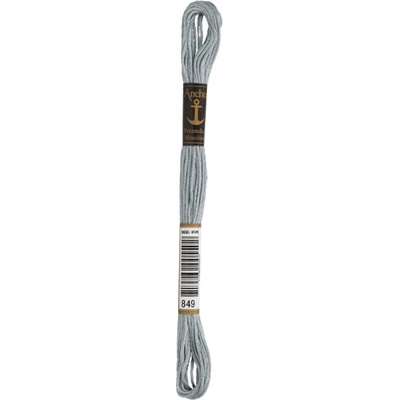 Anchor Mouline 401-900 Farba: 849