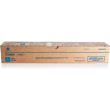 Konica Minolta TN512C Оригинален тонер кит (циан) (oml tn512c 15617)