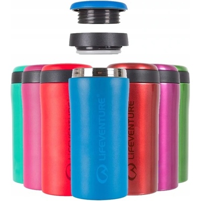 Lifeventure Thermal Mug 300 ml sky blue