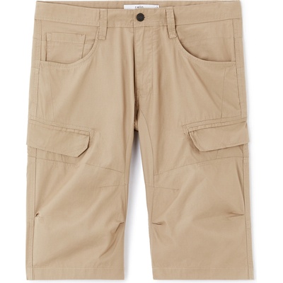 Celio Памучни къси панталони Bocourtbm1 30 Celio Celio | Bezhov | МЪЖЕ | XL