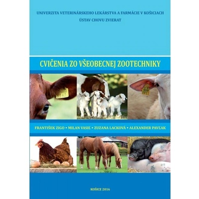 Cvičenia zo všeobecnej zootechniky