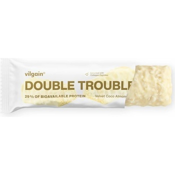 Vilgain Double Trouble Protein Bar 55 g
