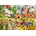 Bluebird Puzzle - Puzzle Feathers and Company - 1 000 piese