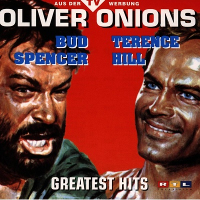 Greatest Hits Of Bud Spencer & T.Hill CD