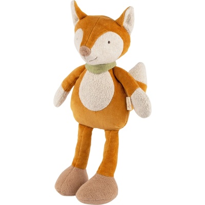 Sigikid první muchláček liška z bavlny 32 cm