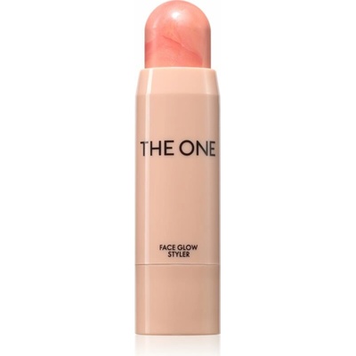 Oriflame The One Glow Styler multifunkčné líčidlo na oči, pery a tvár Coral Confidence 6 g