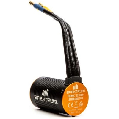 Spektrum Спектрум мотор безчетков Firma 3660 2200об/В 4P