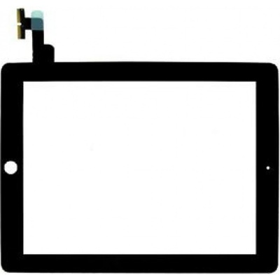 Apple Ipad 2 - dotykové sklo Farba: Biela