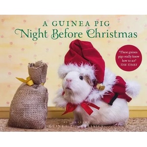 Guinea Pig Night Before Christmas | Tess Newall (ISBN: 9781526613561)