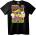 NOONEBRAND Тениска с Wario Pixel Art - L, White
