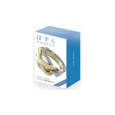 Albi Hlavolam Hanayama Ring I 4*