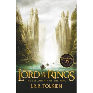 The Fellowship of the Ring (ISBN: 9780008802370)