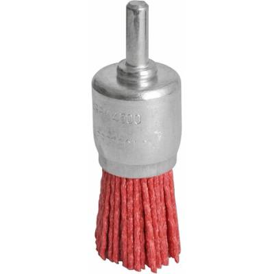 Kartáč Strend Pro, 34T, 24 mm, koncová, nylon, se stopkou
