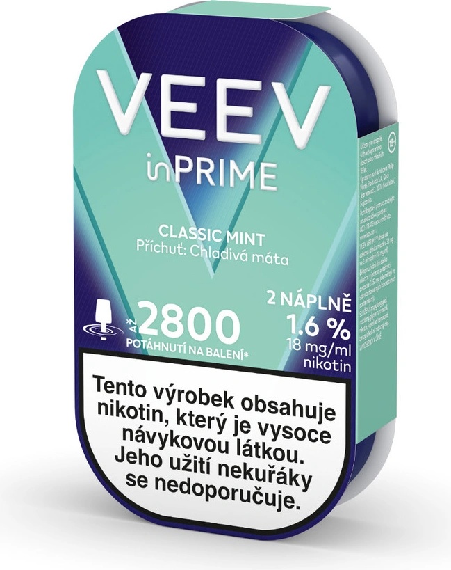 geekvape soul 2 non si accende VEEV ONE Prefilled Pods Twin Pack main image 0