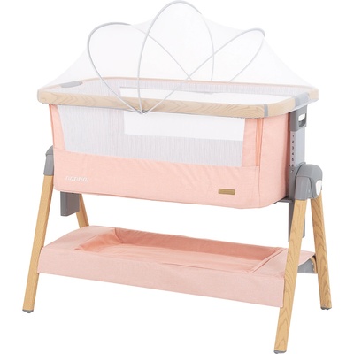 Kikkaboo Мини кошара Nanna Pink (31003020049)
