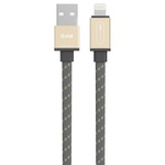 allocacoc Кабел Allocacoc 10761 USB- Lightning Gold (10097548)