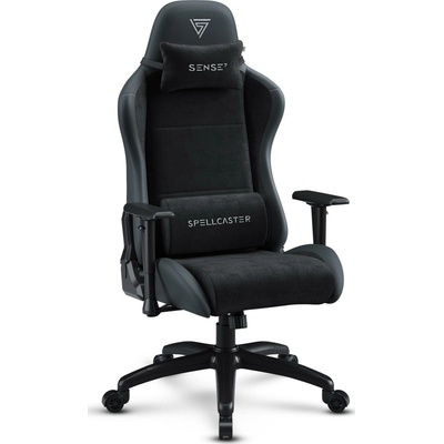 SENSE7 Spellcaster FUKU XL čierna