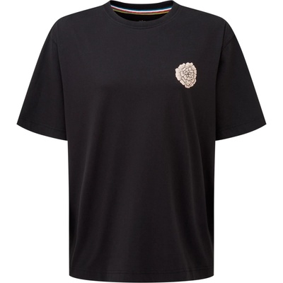 Sherpa Дамска тениска Sherpa Women's Tarcho Marigold Tee T-shirt - Black - размер XS (916-6735-0111)