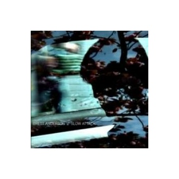 Anderson Brett - Slow Attack CD