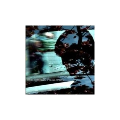 Anderson Brett - Slow Attack CD