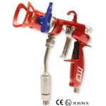 Berizzi БЕЗВЪЗДУШЕН БОЯДЖИЙСКИ ПИСТОЛЕТ mach 3 berizzi - 200bar (tt1201)