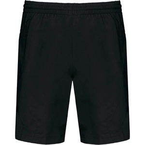 Proact Proact. pa154 / Мъжки спортни шорти - черни m (20p15400202)