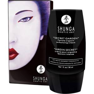 SHUNGA - интимен крем за жени - 30 г