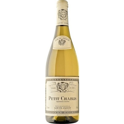 Louis Jadot Petit Chablis suché bílé 12,5% 0,75 l (holá láhev)