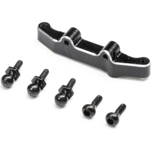 Losi Алуминиев държач за окачване на щанги Losi: Micro-B